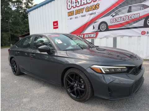 Unknown 2025 Honda Civic Sport for sale in Summerville, SC