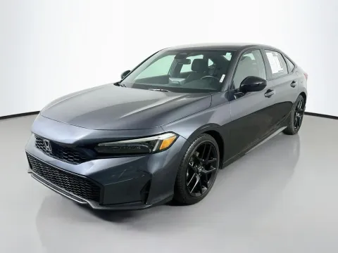 Another view of 2025 Honda Civic Sport for sale in Summerville, SC at Automaxx of the Carolinas