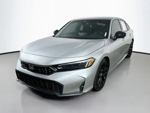 Another view of 2025 Honda Civic Sport for sale in Summerville, SC at Automaxx of the Carolinas