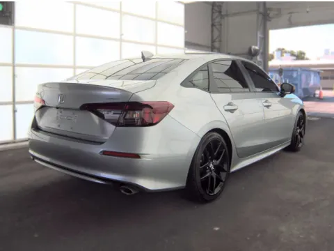 Another view of 2025 Honda Civic Sport for sale in Summerville, SC at Automaxx of the Carolinas