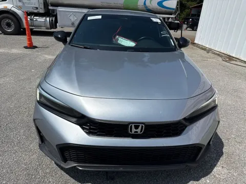 Another view of 2025 Honda Civic Sport for sale in Summerville, SC at Automaxx of the Carolinas