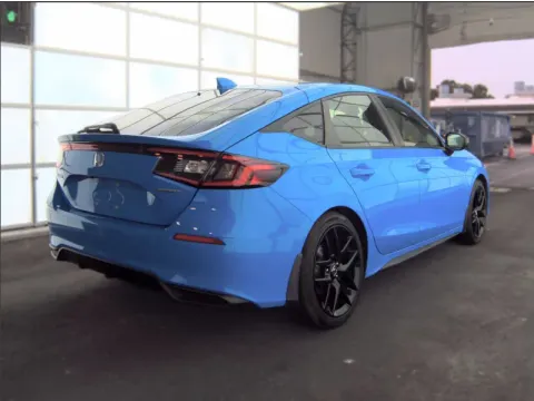 Another view of 2023 Honda Civic Sport for sale in Summerville, SC at Automaxx of the Carolinas