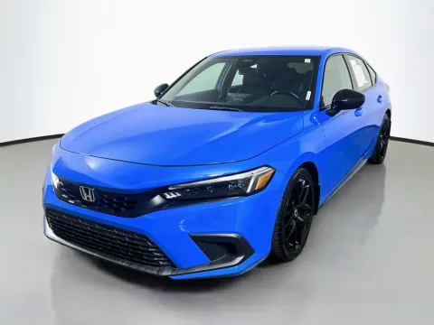 Another view of 2023 Honda Civic Sport for sale in Summerville, SC at Automaxx of the Carolinas