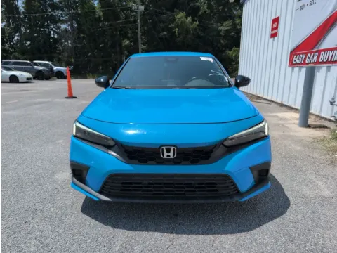 Another view of 2023 Honda Civic Sport for sale in Summerville, SC at Automaxx of the Carolinas