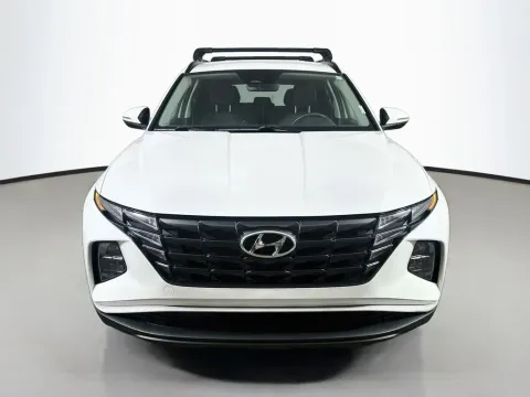 Photos of 2022 Hyundai Tucson Hybrid Blue for sale in Summerville, SC at Automaxx of the Carolinas