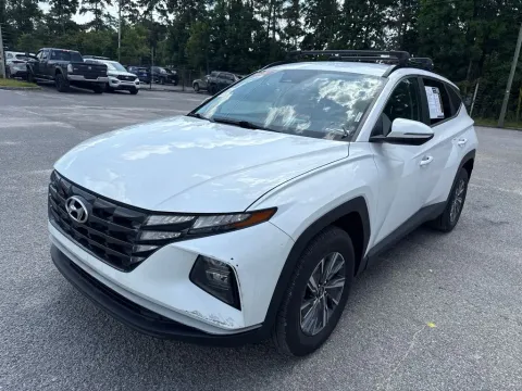More photos of 2022 Hyundai Tucson Hybrid Blue at Automaxx of the Carolinas, SC