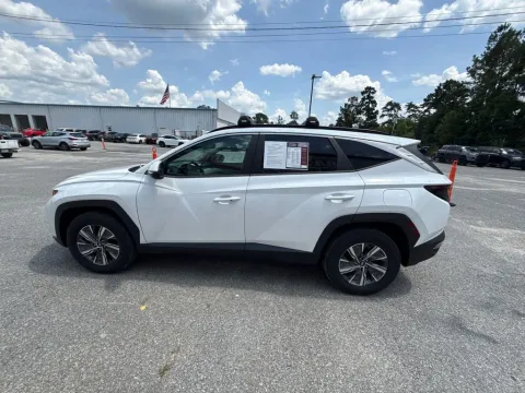 More photos of 2022 Hyundai Tucson Hybrid Blue at Automaxx of the Carolinas, SC