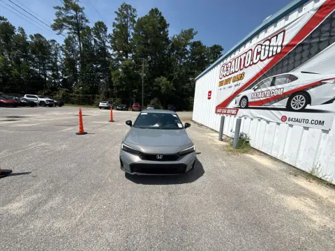 Another view of 2025 Honda Civic Sport for sale in Summerville, SC at Automaxx of the Carolinas