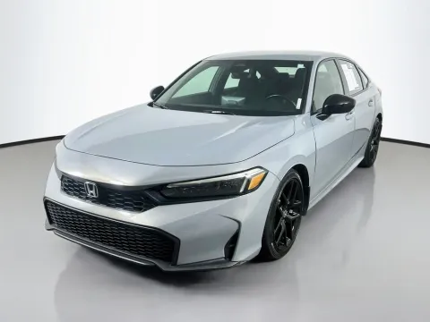 Another view of 2025 Honda Civic Sport for sale in Summerville, SC at Automaxx of the Carolinas