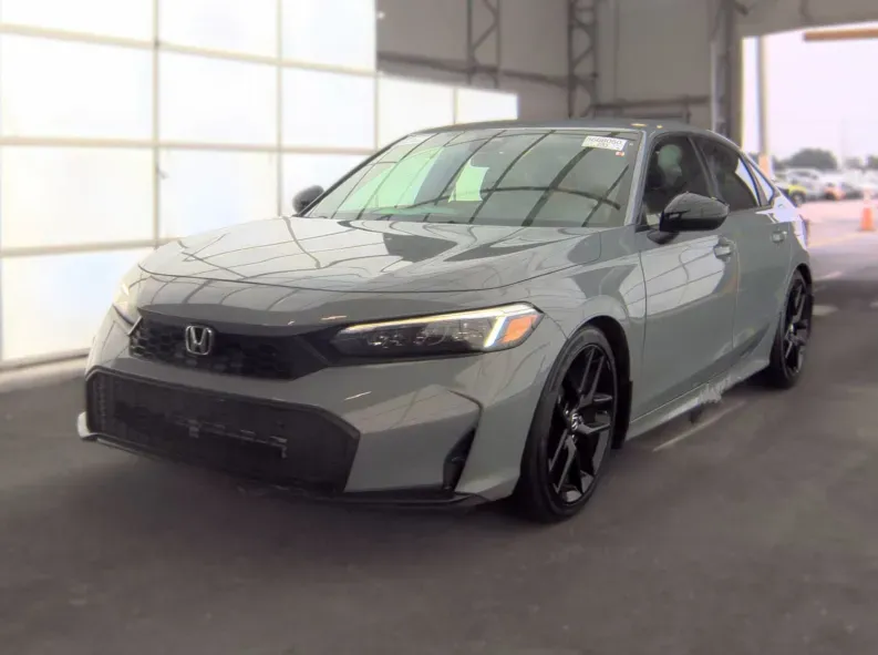 Unknown 2025 Honda Civic Sport for sale in Summerville, SC