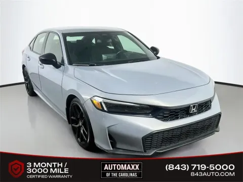 Unknown 2025 Honda Civic Sport for sale in Summerville, SC