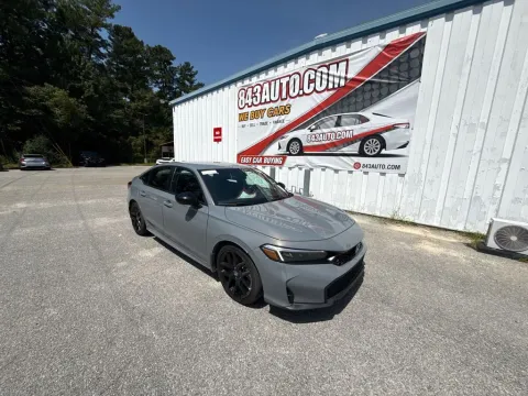 Unknown 2025 Honda Civic Sport for sale in Summerville, SC