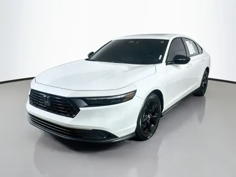 Another view of 2025 Honda Accord SE for sale in Summerville, SC at Automaxx of the Carolinas