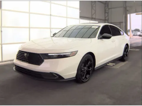 White 2025 Honda Accord SE for sale in Summerville, SC