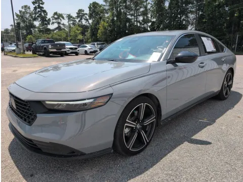 More photos of 2025 Honda Accord Hybrid Sport at Automaxx of the Carolinas, SC