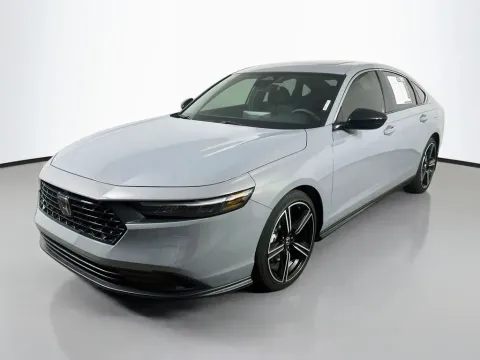Another view of 2025 Honda Accord Hybrid Sport for sale in Summerville, SC at Automaxx of the Carolinas