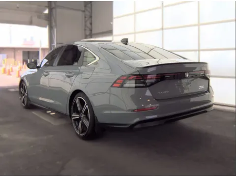 More photos of 2025 Honda Accord Hybrid Sport at Automaxx of the Carolinas, SC