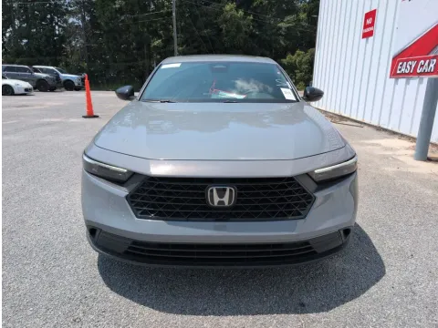 Another view of 2025 Honda Accord Hybrid Sport for sale in Summerville, SC at Automaxx of the Carolinas