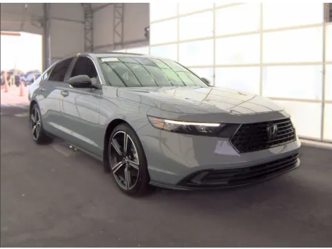 More photos of 2025 Honda Accord Hybrid Sport at Automaxx of the Carolinas, SC