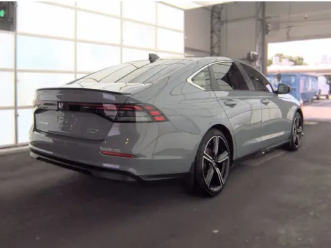 Another view of 2025 Honda Accord Hybrid Sport for sale in Summerville, SC at Automaxx of the Carolinas