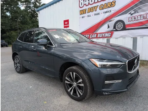 Blue 2023 Volvo XC60 B5 Core for sale in Summerville, SC