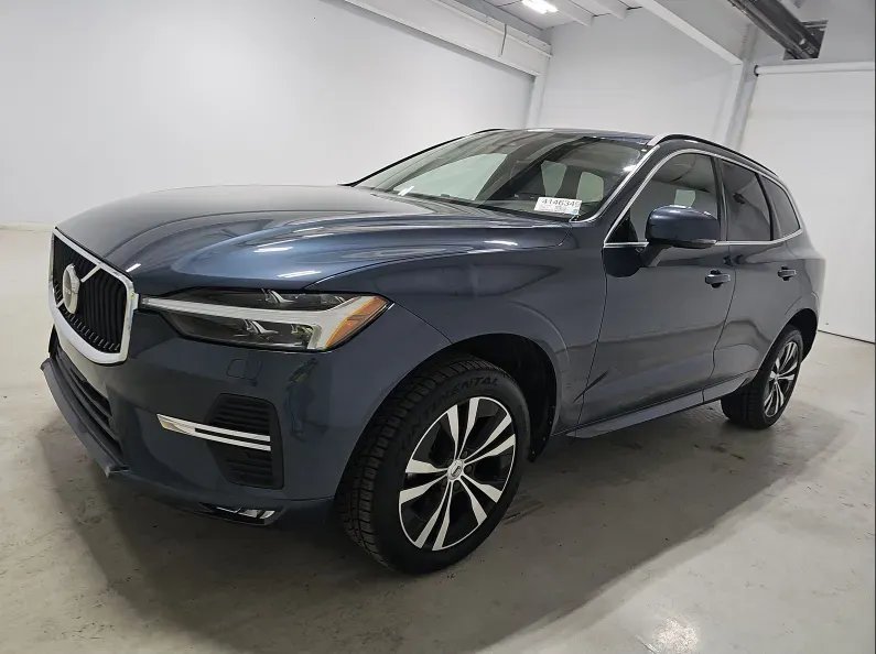 Blue 2023 Volvo XC60 B5 Core for sale in Summerville, SC