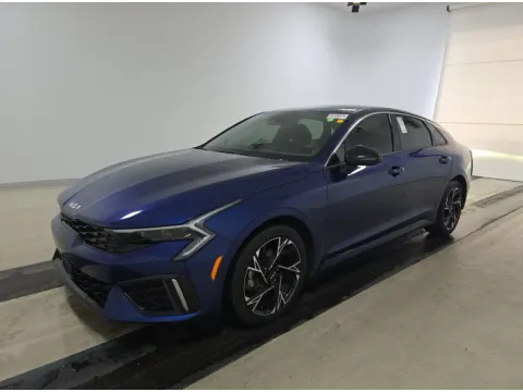Blue 2025 Kia K5 GT-Line for sale in Summerville, SC