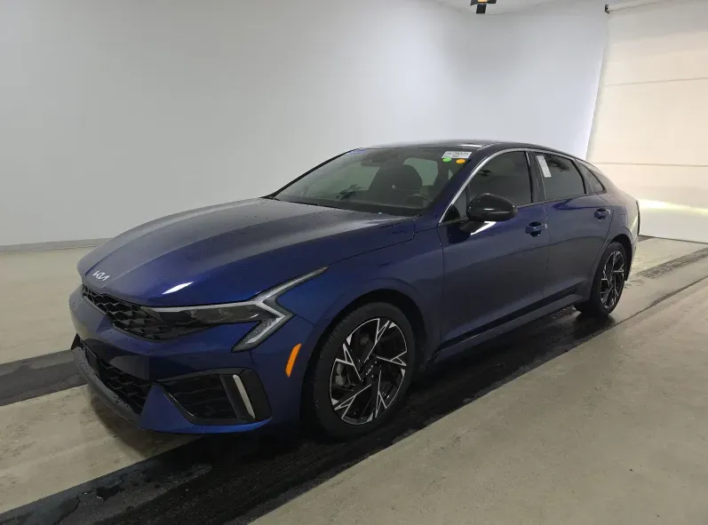 Blue 2025 Kia K5 GT-Line for sale in Summerville, SC