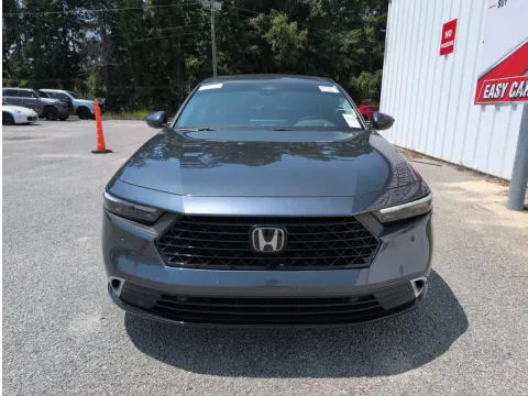 Another view of 2025 Honda Accord Hybrid Touring for sale in Summerville, SC at Automaxx of the Carolinas