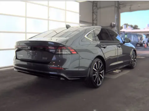 Another view of 2025 Honda Accord Hybrid Touring for sale in Summerville, SC at Automaxx of the Carolinas