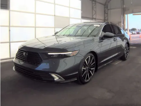 Unknown 2025 Honda Accord Hybrid Touring for sale in Summerville, SC