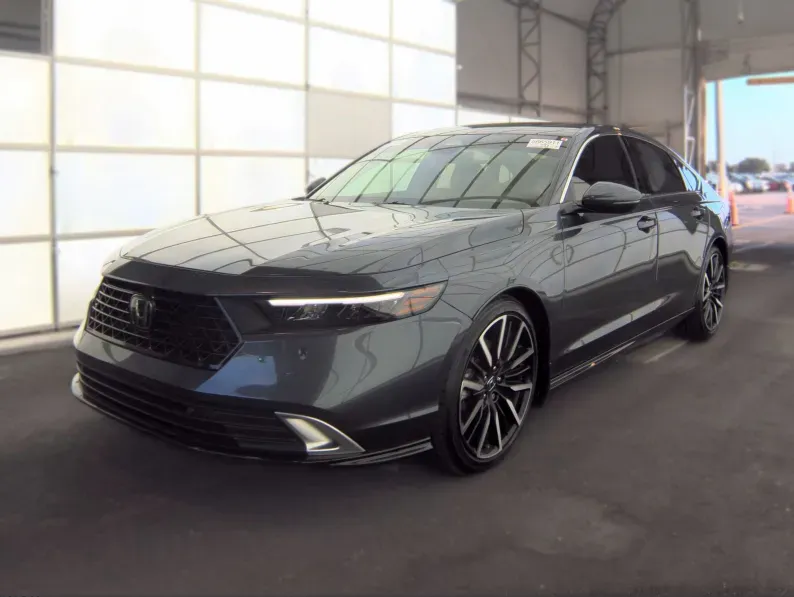 Unknown 2025 Honda Accord Hybrid Touring for sale in Summerville, SC