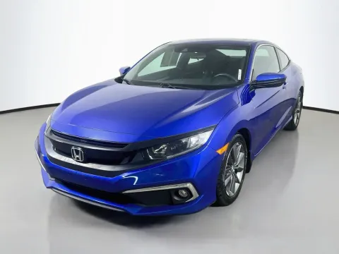 Another view of 2020 Honda Civic EX for sale in Summerville, SC at Automaxx of the Carolinas
