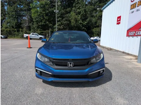 Another view of 2020 Honda Civic EX for sale in Summerville, SC at Automaxx of the Carolinas