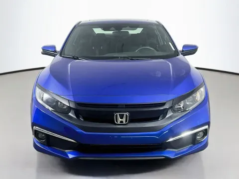 Photos of 2020 Honda Civic EX for sale in Summerville, SC at Automaxx of the Carolinas