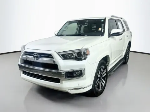 Another view of 2023 Toyota 4Runner Limited for sale in Summerville, SC at Automaxx of the Carolinas