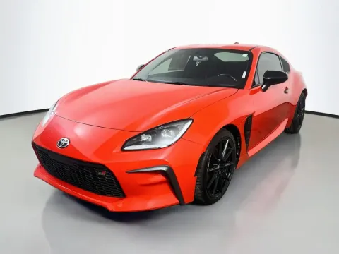 Another view of 2023 Toyota GR86 Premium for sale in Summerville, SC at Automaxx of the Carolinas