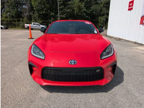Another view of 2023 Toyota GR86 Premium for sale in Summerville, SC at Automaxx of the Carolinas