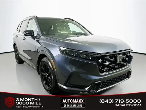 Unknown 2024 Honda CR-V Hybrid Sport-L for sale in Summerville, SC