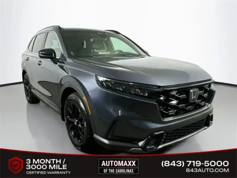 Unknown 2024 Honda CR-V Hybrid Sport-L for sale in Summerville, SC