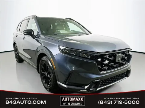 Unknown 2024 Honda CR-V Hybrid Sport-L for sale in Summerville, SC