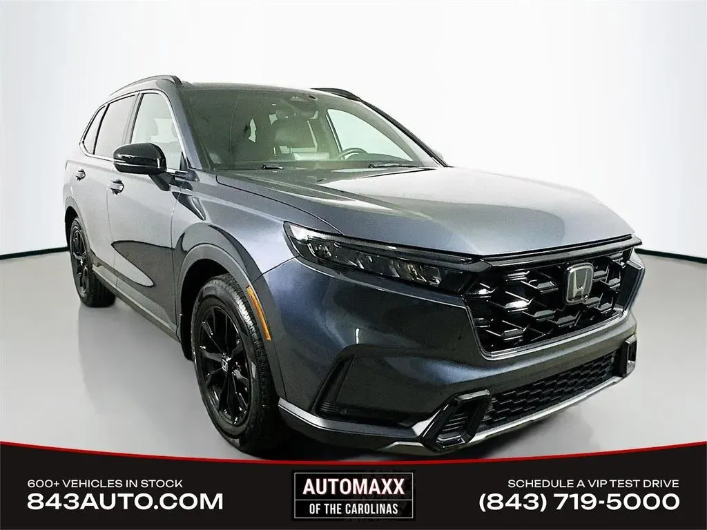 Unknown 2024 Honda CR-V Hybrid Sport-L for sale in Summerville, SC