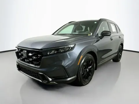 Another view of 2024 Honda CR-V Hybrid Sport-L for sale in Summerville, SC at Automaxx of the Carolinas