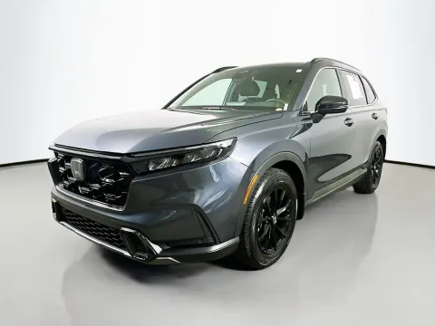 Another view of 2024 Honda CR-V Hybrid Sport-L for sale in Summerville, SC at Automaxx of the Carolinas