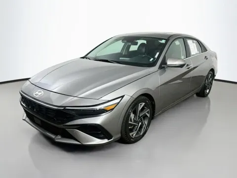 Another view of 2024 Hyundai Elantra Limited for sale in Summerville, SC at Automaxx of the Carolinas