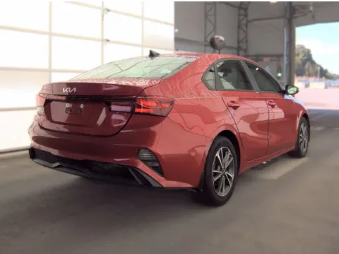 Another view of 2024 Kia Forte LXS for sale in Summerville, SC at Automaxx of the Carolinas