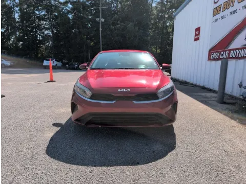 Another view of 2024 Kia Forte LXS for sale in Summerville, SC at Automaxx of the Carolinas