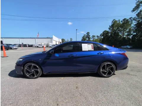 More photos of 2023 Hyundai Elantra N Line at Automaxx of the Carolinas, SC