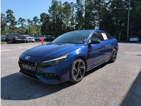 More photos of 2023 Hyundai Elantra N Line at Automaxx of the Carolinas, SC
