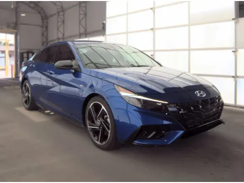 More photos of 2023 Hyundai Elantra N Line at Automaxx of the Carolinas, SC
